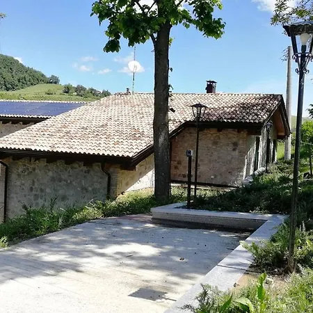 Parco Di Montebello Farmház