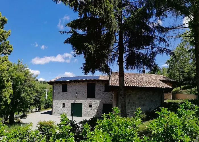 Farmház Parco Di Montebello *