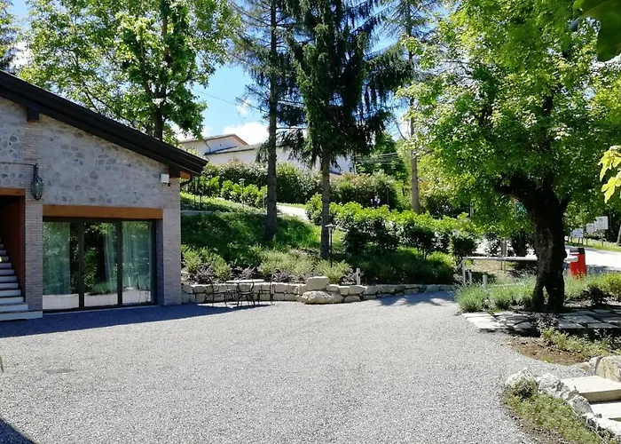 Parco Di Montebello Farmház *