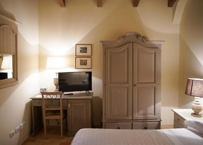 Farmház Parco Di Montebello *