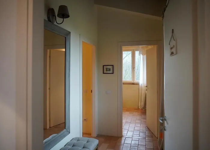 Parco Di Montebello Farmház Quattro Castella