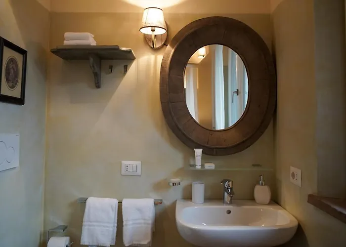 Farmház Parco Di Montebello