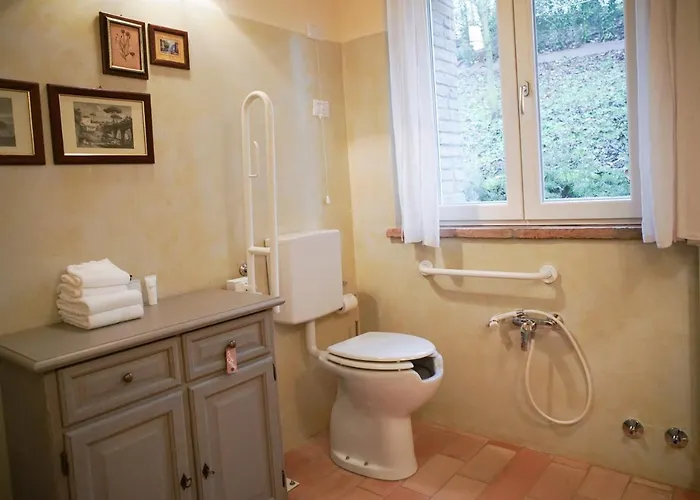 Parco Di Montebello Farmház *