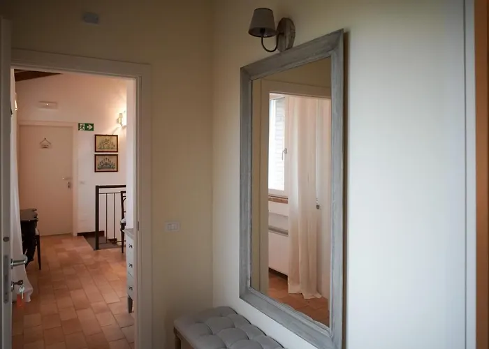 Farmház Parco Di Montebello *