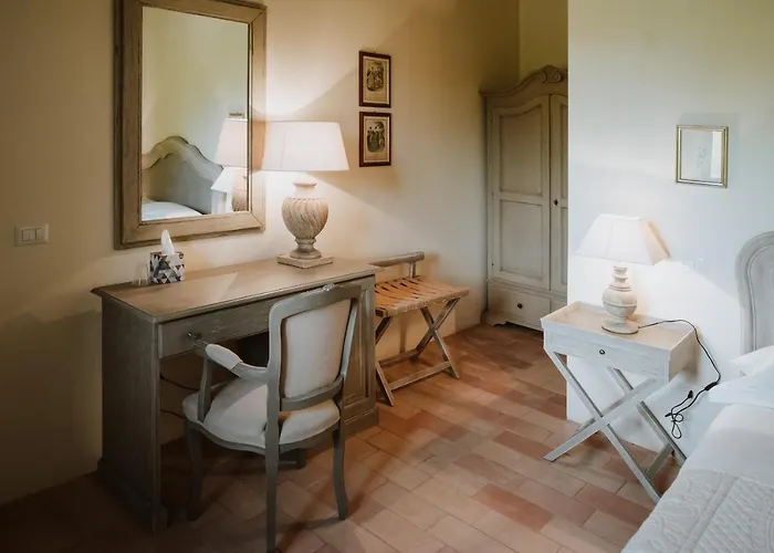 Parco Di Montebello Farmház Quattro Castella