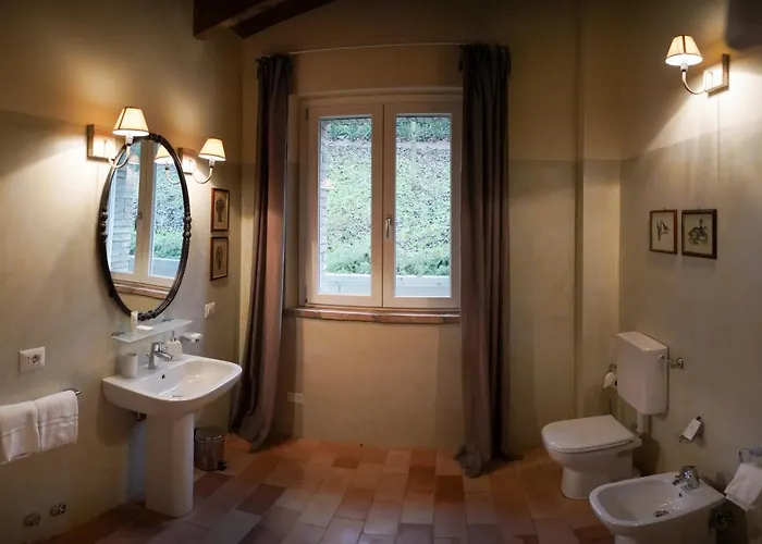 Parco Di Montebello Farmház