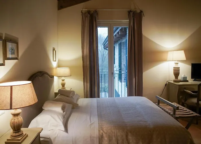 Parco Di Montebello Farmház *