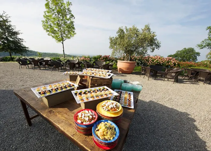 Parco Di Montebello Farmház