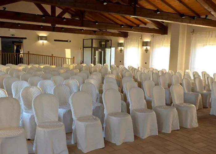 Parco Di Montebello Farmház *