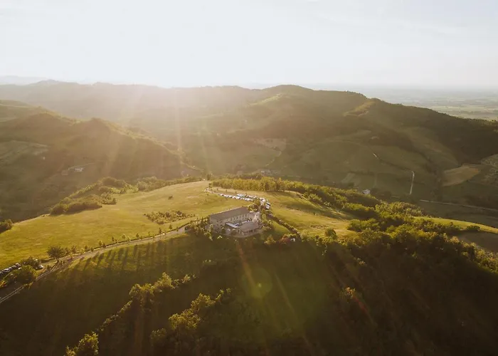 Parco Di Montebello Farmház *