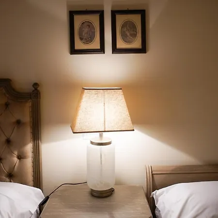 בית חווה Parco Di Montebello