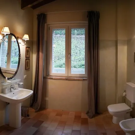 Parco Di Montebello Farm stay