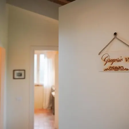 בית חווה Parco Di Montebello Quattro Castella