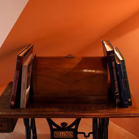 בית חווה Parco Di Montebello Quattro Castella