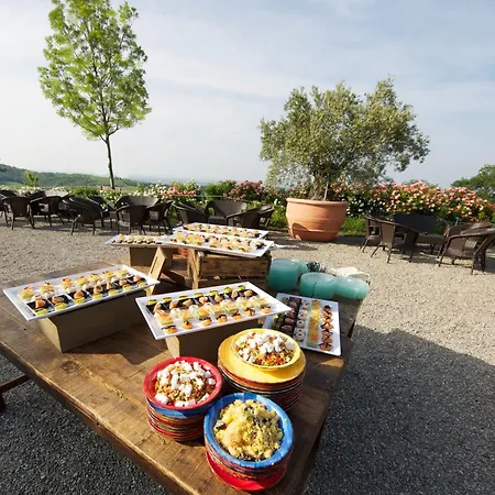Parco Di Montebello Farm stay