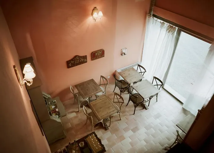 Parco Di Montebello Alojamento de Turismo Rural Quattro Castella