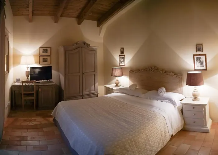 Alojamento de Turismo Rural Parco Di Montebello