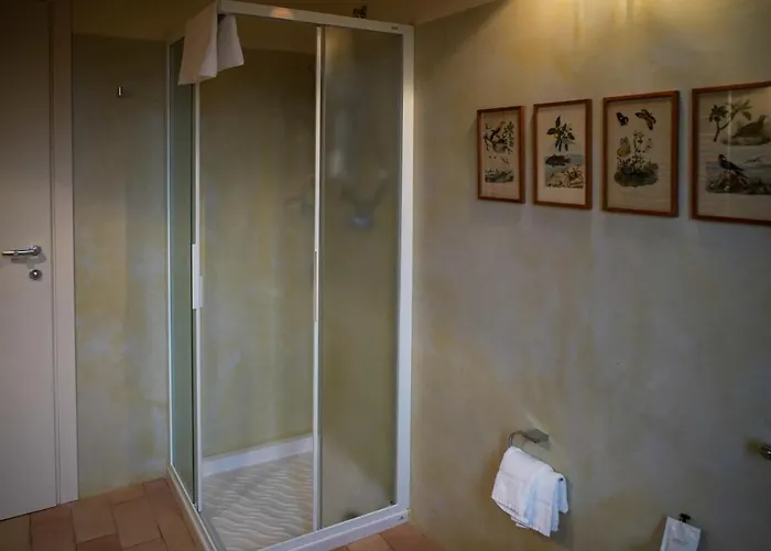 Alojamento de Turismo Rural Parco Di Montebello Quattro Castella