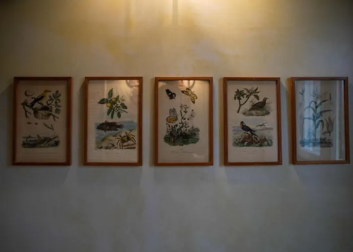 Lantgård Parco Di Montebello *