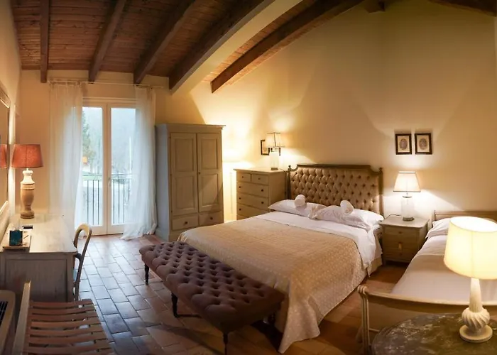 Parco Di Montebello * Quattro Castella