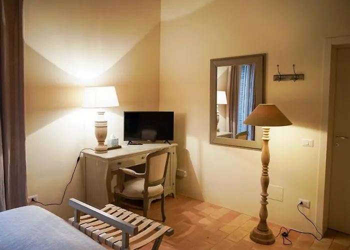 Parco Di Montebello Lantgård *