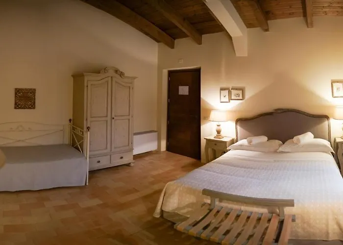 Parco Di Montebello Quattro Castella