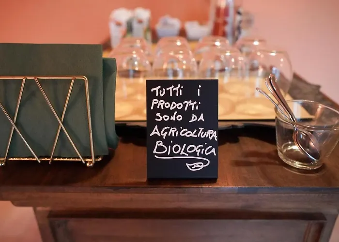 Alojamento de Turismo Rural Parco Di Montebello Quattro Castella