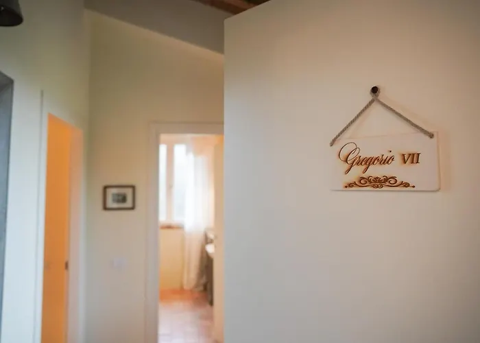 Alojamento de Turismo Rural Parco Di Montebello Quattro Castella