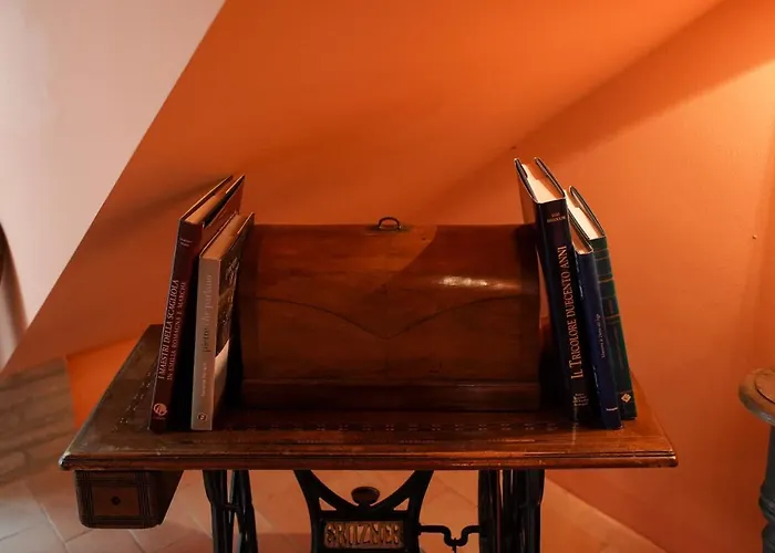 Alojamento de Turismo Rural Parco Di Montebello Quattro Castella