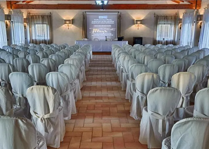 Alojamento de Turismo Rural Parco Di Montebello *