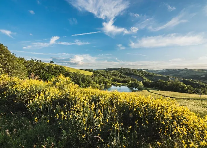 Κατάλυμα σε φάρμα Parco Di Montebello Quattro Castella