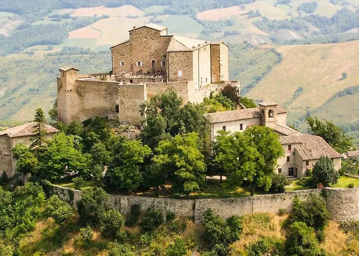 Parco Di Montebello Alojamento de Turismo Rural *