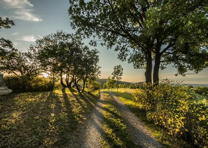 Lantgård Parco Di Montebello Quattro Castella